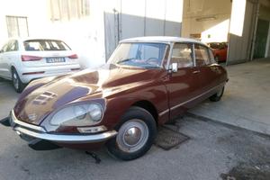 Citroen DS D Special Uniprò Conservata