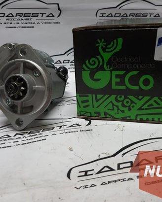 Motorino Avviamento Trooper - Korando 2.2 D 291255