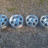 Cerchi Brabus Monoblock VI per Smart II (W451)