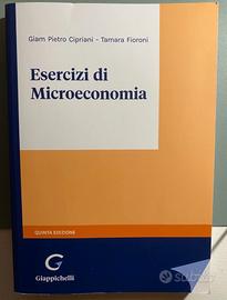 Esercizi di Microeconomia - Cipriani