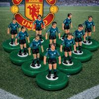 Subbuteo Manchester Utd 3rd - Special team - 