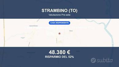 Immobile in asta di 127 m² a Strambino