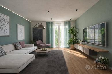 ad Esenta di Lonato d/G NUOVA COSTRUZIONE - Villa