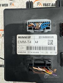 Centralina chiusura centralizzata Renault Clio IV 