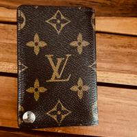 Portacarte Louis Vuitton slim originale s