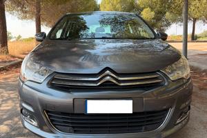 Citroen C4 1.6 hdi Exclusive 110cv
