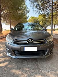 Citroen C4 1.6 hdi Exclusive 110cv