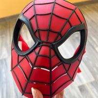 Maschera spiderman marvel