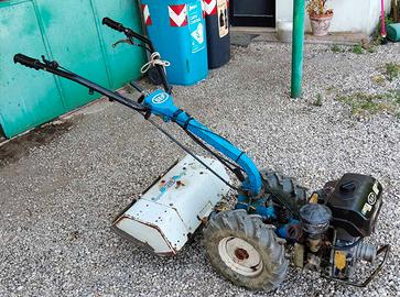 Motocoltivatore SEP