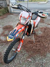 ktm 350 exc f six days 