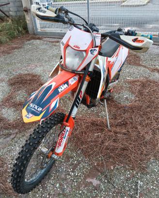 ktm 350 exc f six days 