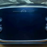 Autoradio stereo fiat 500x
