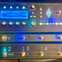 Kemper Stage MK1 + Custodia