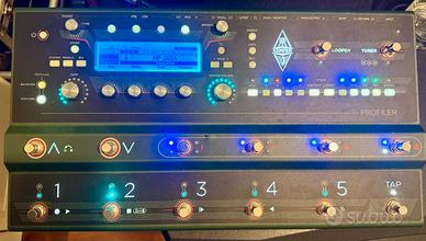 Kemper Stage MK1 + Custodia