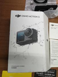 Dji Osmo Action 3 Nuova con garanzia