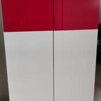 ARMADIO BESTA IKEA