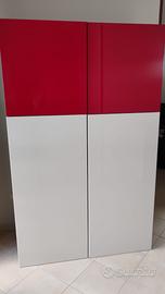 ARMADIO BESTA IKEA
