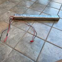 Batteria monopattino elettrico