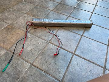 Batteria monopattino elettrico