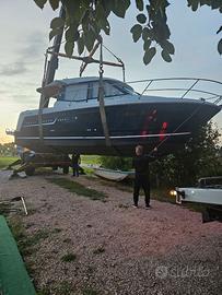 Merry Fisher legend 855