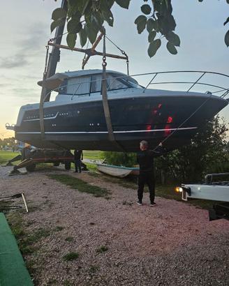 Merry Fisher legend 855