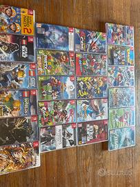 Lotto giochi nintendo switch