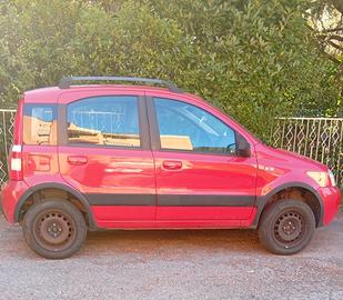 Panda 169 4x4 benzina
