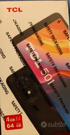 smartphone  TCL 501