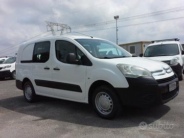 Citroen berlingo 1.6 hdi maxi con 5 posti n1