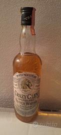 Lotto Collezione 6 bottiglie whisky vintage depoca