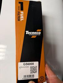 FIltro gasolio per audi