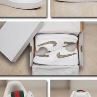 Nike x Gucci Style - Taglia 44