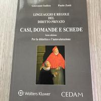 Iudica zatti + libro sui casi