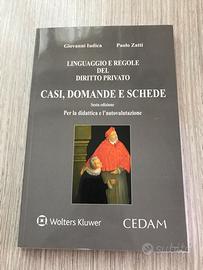 Iudica zatti + libro sui casi
