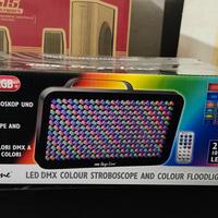 Strobo Led Stage Line LED-600DX/RGB 🛑 NUOVO 🛑