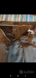 pantaloni massimo dutti 