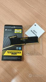 RAM Corsair Vengeance LPX DDR4 8GB 3200Mhz CL16