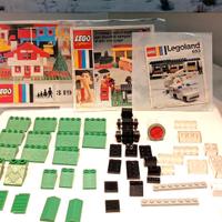 Lego 47 Pezzi Istruzioni 349-653 Brochure Generica