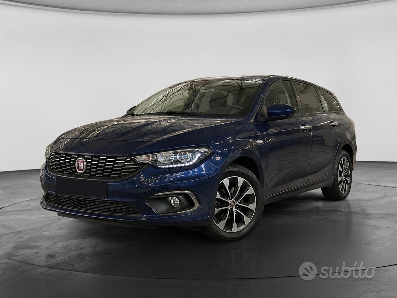 Fiat Tipo (2015-->)