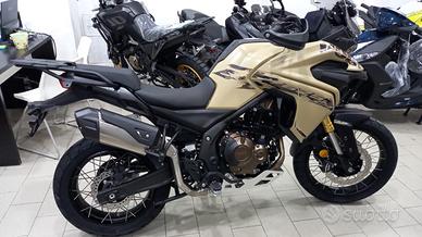 Voge Valico 625 DSX SABBIA