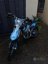 Husqvarna 350 fe 2014