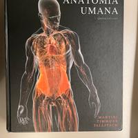 Libro anatomia Martini (Farmacia - CTF)