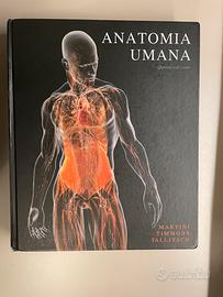 Libro anatomia Martini (Farmacia - CTF)