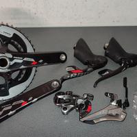 SRAM RED - Gruppo Corsa 11v