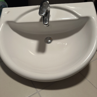 Lavabo | Lavandino bagno in porcellana IDEAL