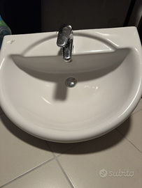 Lavabo | Lavandino bagno in porcellana IDEAL