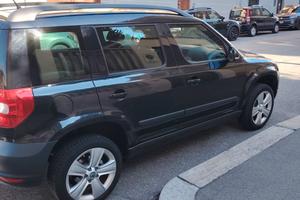 Skoda Yeti TSI 1,2 GPL