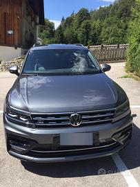 Tiguan Allspace 4x4 R-line 7 posti