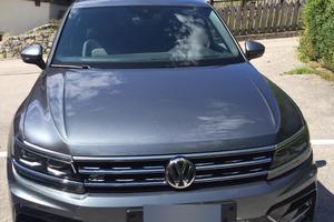 Tiguan Allspace 4x4 R-line 7 posti