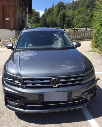 Tiguan Allspace 4x4 R-line 7 posti